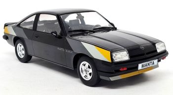 MOD18256 - OPEL Manta B Magic 1980 Black