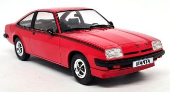 MOD18257 - OPEL Manta B GT/J 1980 Red