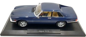 NOREV182622 - JAGUAR XJ-S Coupé 1988 metallic blue limited edition