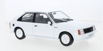 MOD18268 - OPEL Kadett D GTE 1983 White