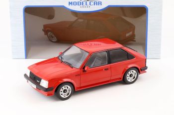 MOD18269 - 1983 OPEL Kadett D GTE Tuning Red