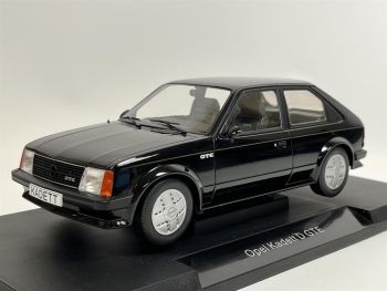 MOD18270 - 1983 OPEL Kadett D GTE Black