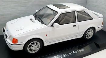 MOD18271 - 1990 FORD Escort RS Turbo S2 White