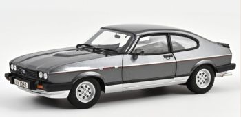 NOREV182725 - FORD Capri Mk.III 2.8 Injection RHD 1981 Graphite grey metallic