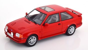 MOD18273 - 1990 FORD Escort RS Turbo S2 Red