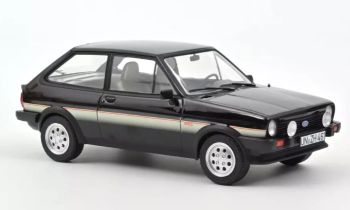 NOREV182743 - FORD Fiesta XR2 1981 Black