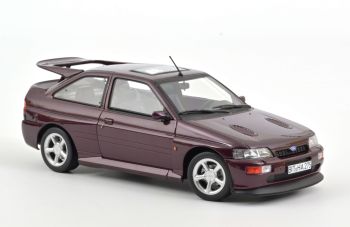 NOREV182778 - FORD Escort Cosworth 1992 Violet metallic