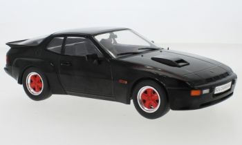 MOD18304 - 1981 PORSCHE 924 Carrera GT Black