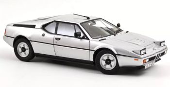 NOREV183226 - 1980 BMW M1 Silver metallic