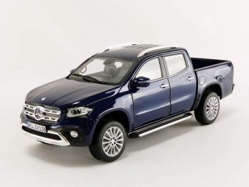 NOREV183421 - 2018 MERCEDES X-Class Blue Metallic