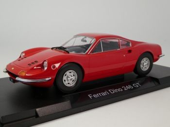 MOD18359 - FERRARI Dina 246 GT 1969 Red