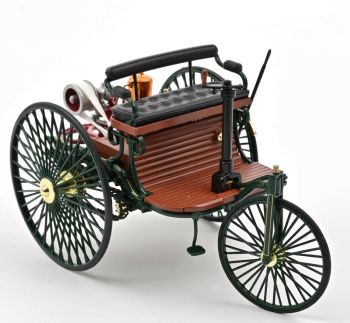 NOREV183701 - BENZ 1886 Green