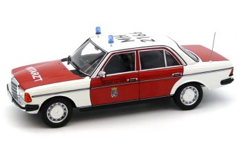 NOREV183834 - MERCEDES BENZ 200 1984 Emergency Ambulance