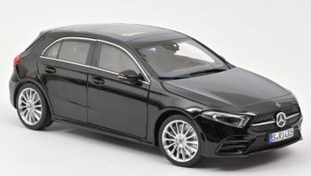 NOREV183861 - MERCEDES A-Class AMG Line 2018 Black