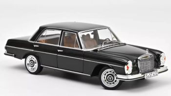 NOREV183935 - MERCEDES-BENZ 280 SE 1968 Pine green metallic