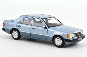 NOREV183945 - MERCEDES-BENZ 230 E 1990 metallic blue