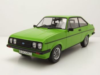 MOD18406 - FORD Escort Mk.II RS 2000 1977 Green