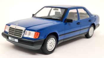 MOD18411 - MERCEDES-BENZ 260E (W124) 1984 Dark Blue