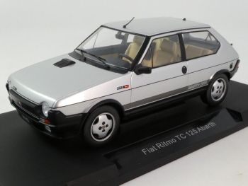 MOD18417 - FIAT Ritmo TC 125 Abarth 1980 Silver