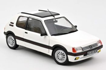 NOREV184849 - PEUGEOT 205 GTI 1.6 1988 White