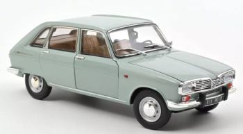 NOREV185131 - RENAULT 16 1968 Light Blue