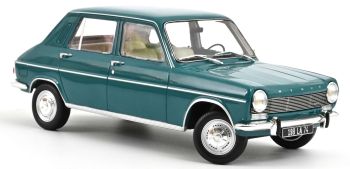 NOREV185754 - SIMCA 1100 GLS 1968 Borodin Green