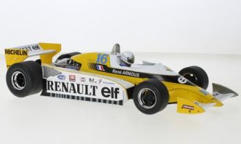 MOD18617F - TYRELL P34 #4 Elf Team Tyrrell GP Blue