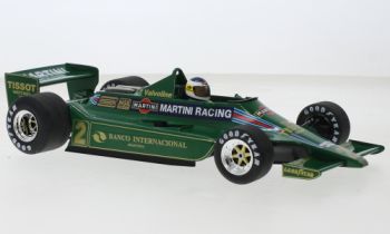 MOD18621F - 1979 Lotus Ford 79 #2 John Player Team green