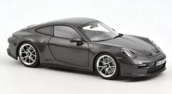 NOREV187305 - PORSCHE 911 GT3 with Touring Pack 2021 Metallic Gray