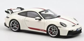 NOREV187306 - PORSCHE 911 GT3 2021 White