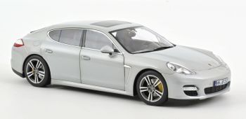 NOREV187609 - PORSCHE Panamera Turbo 2009 Silver