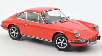 NOREV187628 - PORSCHE 911 E 1970 Orange