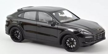 NOREV187673 - PORSCHE Cayenne S Coupe 2019 Black