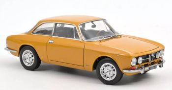 NOREV187910 - 1970 ALFA ROMEO 1750 GTV Yellow