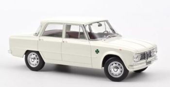 NOREV187970 - ALFA ROMEO Giulia TI Super 1963 White