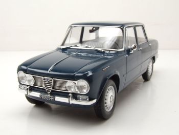 NOREV187971 - ALFA ROMEO Giulia TI 1964 Petrol Blue