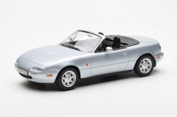 NOREV188023 - MAZDA MX-5 1989 Silver