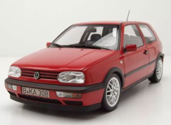 NOREV188418 - VOLKSWAGEN Golf GTI 1996 flash red