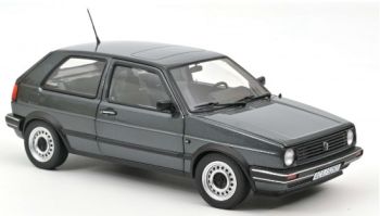 NOREV188556 - VOLKSWAGEN Golf CL 1988 metallic grey