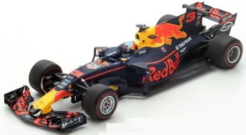 SPA18S310 - RED BULL Racing #3 Winner GP Azerbaijan 2017 TAG Heuer RB13 D.Ricciardo