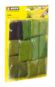 NOC07066 - Grass fibre assortment