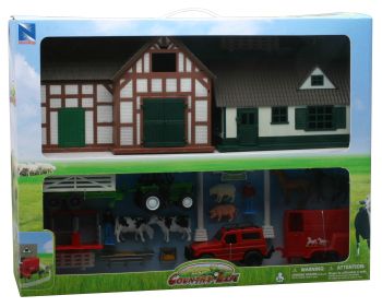 NEW05975 - Large Farm Box