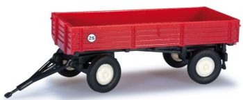 HER076425 - Agricultural Trailer 2 Axles