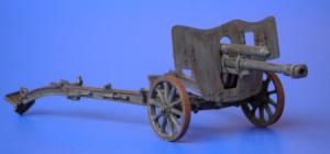 AHK35503 - Early production 4.7cm pak 36 anti-tank gun