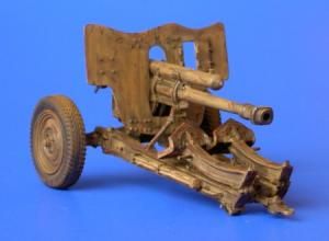 AHK35504 - Late production 4.7cm pak 36 anti-tank gun