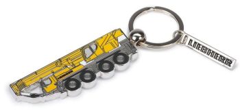 PC12217250 - LIEBHERR mobile crane key ring