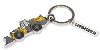 PC12217251 - LIEBHERR loader key ring