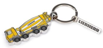 PC12217255 - LIEBHERR toupie truck key ring