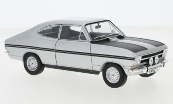 WBXWB124065 - OPEL Kadett B Rally gray and black