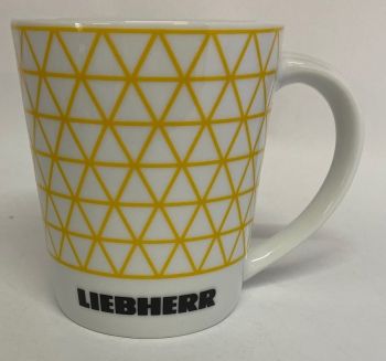 MUG12765436 - Yellow LIEBHERR Mug